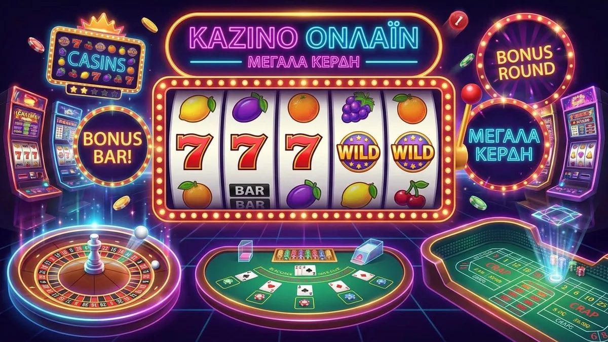 Παιχνίδια καζίνο